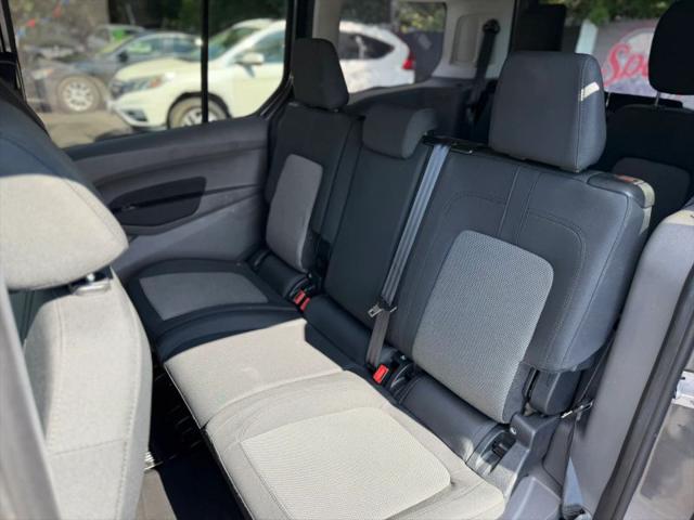 2021 Ford Transit Connect XL Passenger Wagon