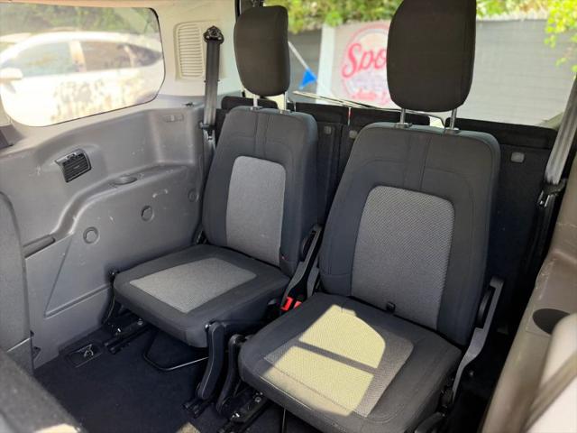 2021 Ford Transit Connect XL Passenger Wagon