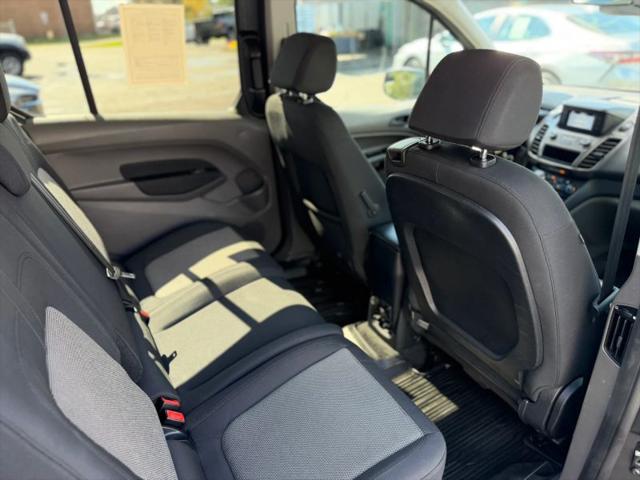 2021 Ford Transit Connect XL Passenger Wagon