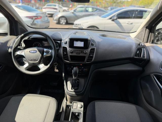 2021 Ford Transit Connect XL Passenger Wagon