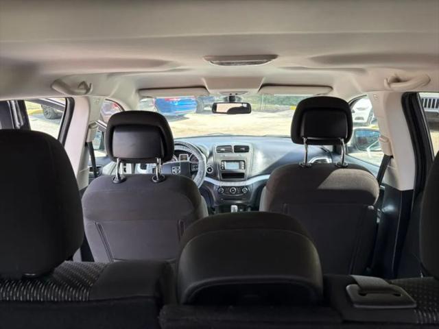 2020 Dodge Journey SE Value