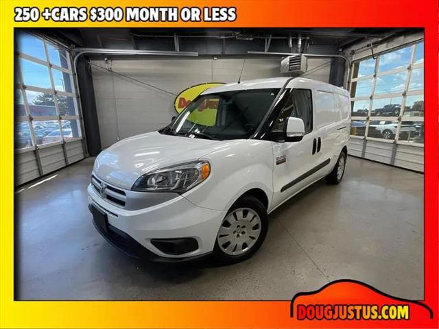 2018 Ram ProMaster City Cargo Van Tradesman SLT Cargo Van for sale in Louisville, TN