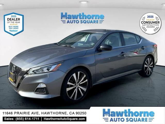 2020 Nissan Altima SR FWD for sale in Hawthorne, CA