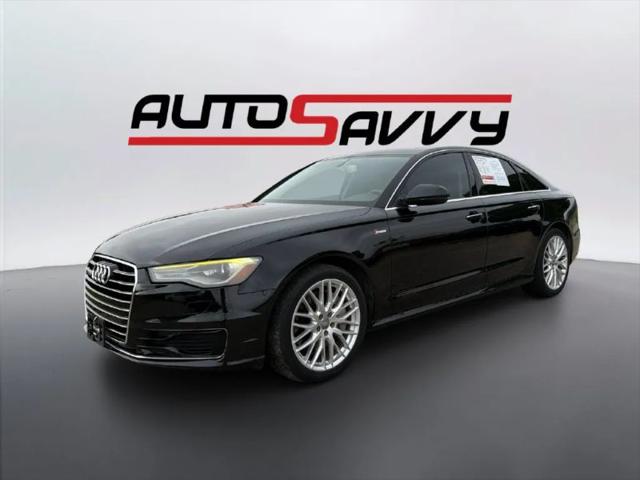 2016 Audi A6 3.0T Premium Plus for sale in Austin, TX