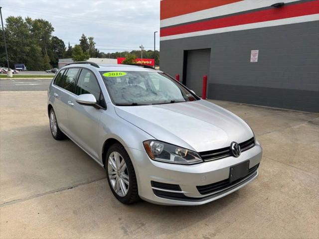 2016 Volkswagen Golf SportWagen TSI Limited Edition for sale in Washington, NJ