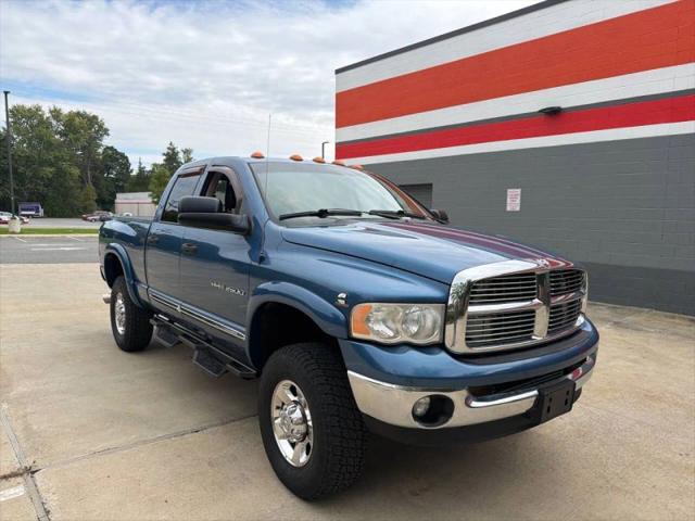 2005 Dodge Ram 2500 SLT/Laramie for sale in Washington, NJ