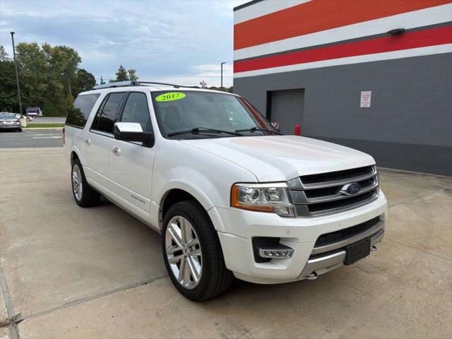 2017 Ford Expedition EL Platinum for sale in Washington, NJ