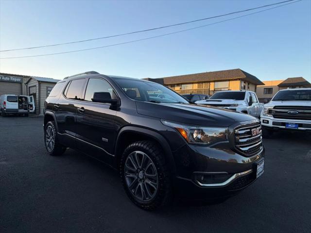 2017 GMC Acadia SLT-1 for sale in Vallejo, CA
