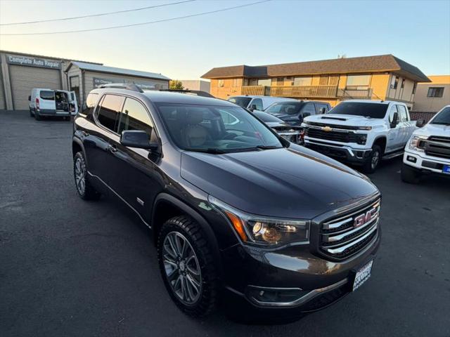 2017 GMC Acadia SLT-1