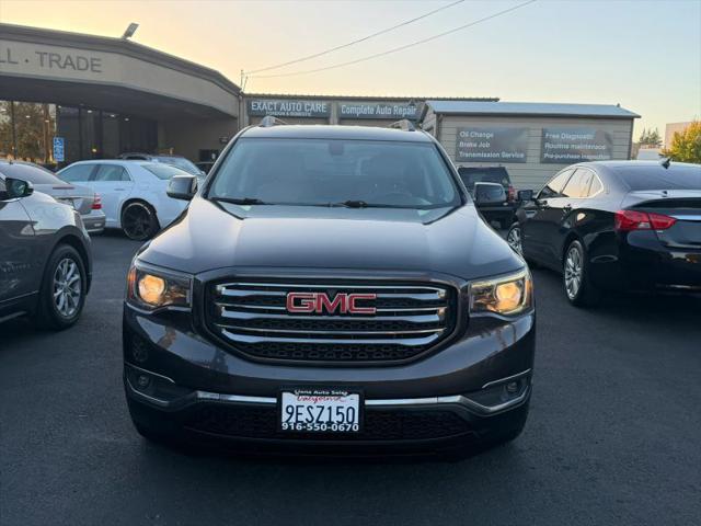 2017 GMC Acadia SLT-1
