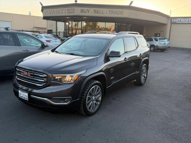 2017 GMC Acadia SLT-1