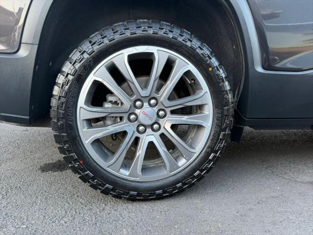 2017 GMC Acadia SLT-1