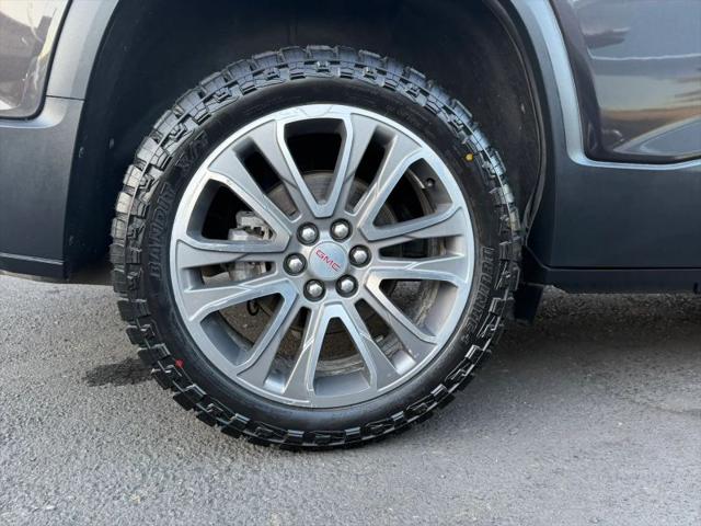 2017 GMC Acadia SLT-1