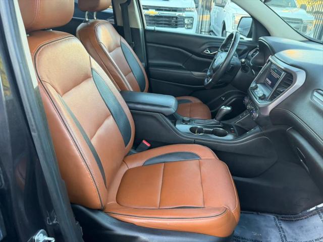 2017 GMC Acadia SLT-1