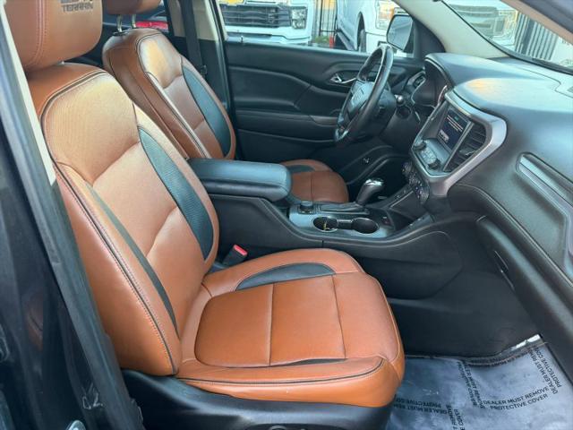 2017 GMC Acadia SLT-1