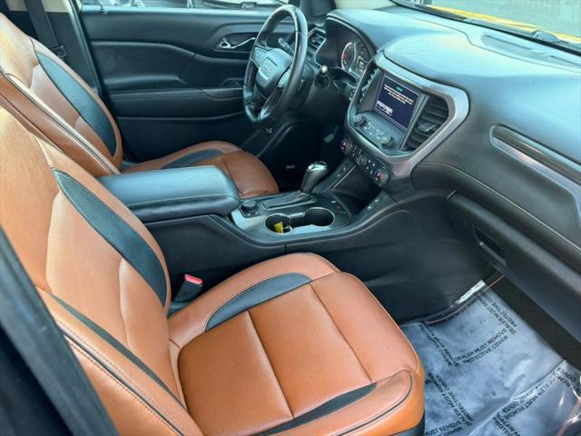2017 GMC Acadia SLT-1