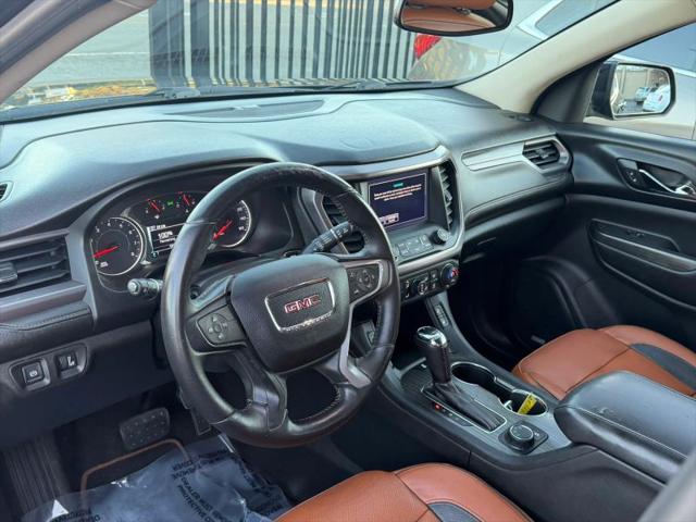 2017 GMC Acadia SLT-1