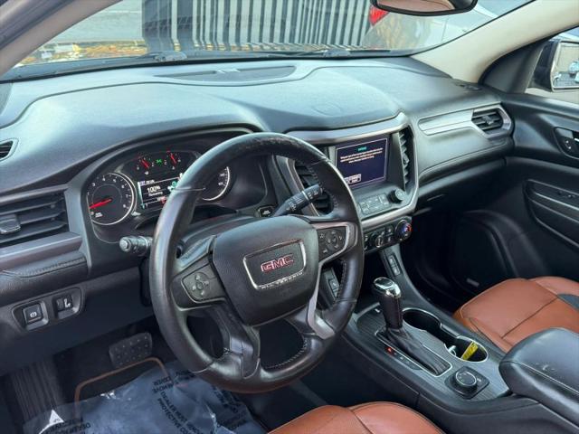2017 GMC Acadia SLT-1