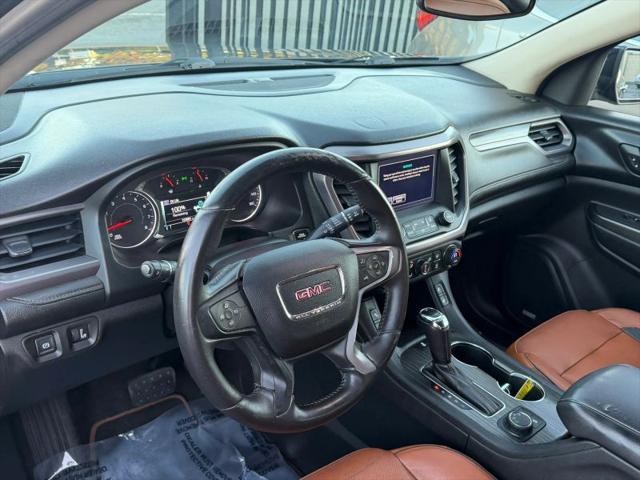 2017 GMC Acadia SLT-1
