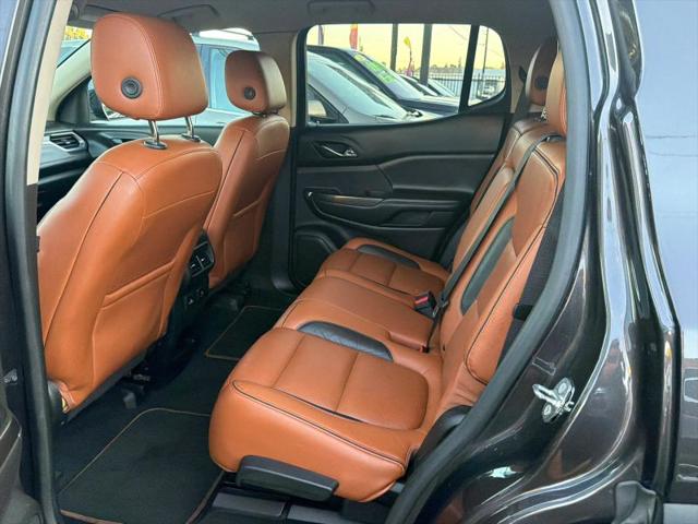 2017 GMC Acadia SLT-1