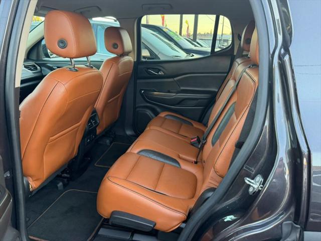 2017 GMC Acadia SLT-1