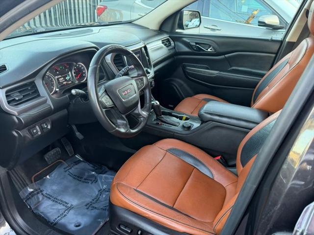 2017 GMC Acadia SLT-1