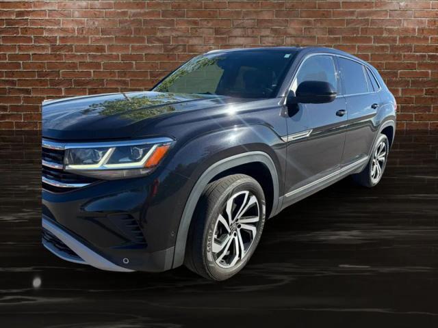 2021 Volkswagen Atlas Cross Sport 3.6L V6 SEL Premium for sale in Princeton, MN