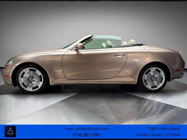 2003 Lexus SC 430 430