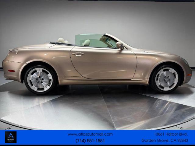 2003 Lexus SC 430 430