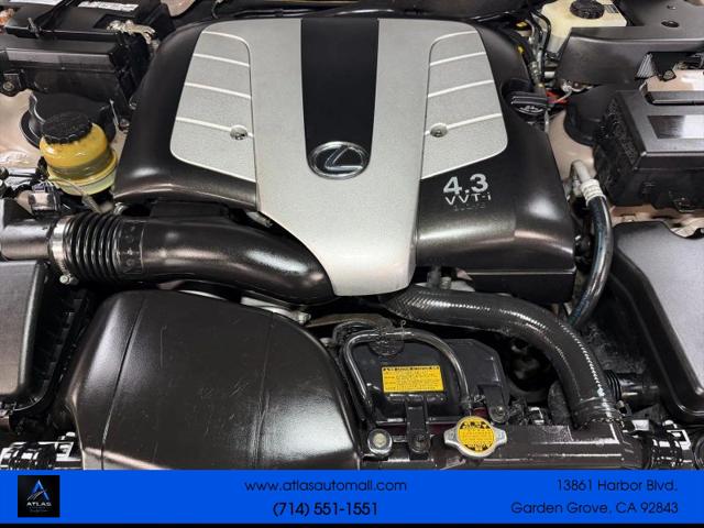 2003 Lexus SC 430 430