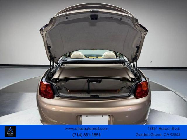 2003 Lexus SC 430 430