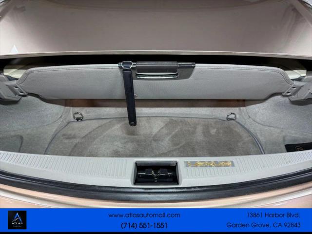 2003 Lexus SC 430 430