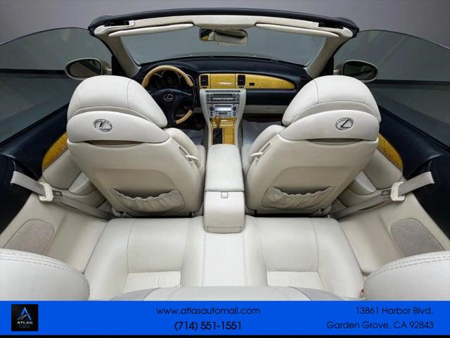 2003 Lexus SC 430 430