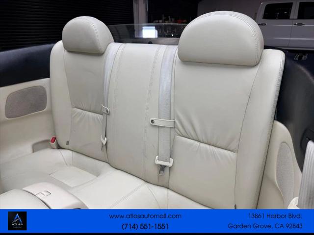 2003 Lexus SC 430 430