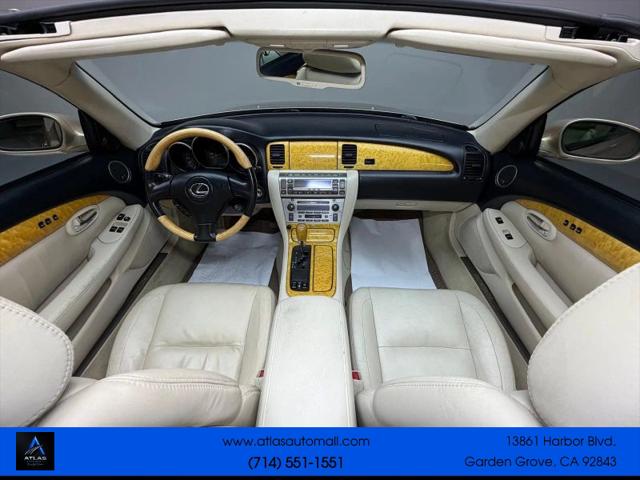 2003 Lexus SC 430 430