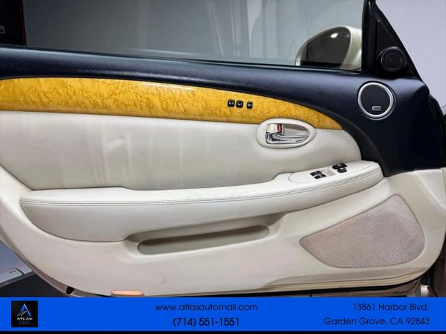2003 Lexus SC 430 430