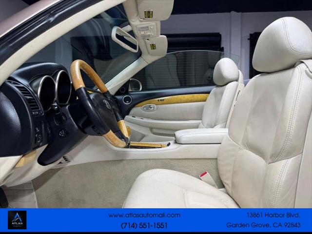 2003 Lexus SC 430 430