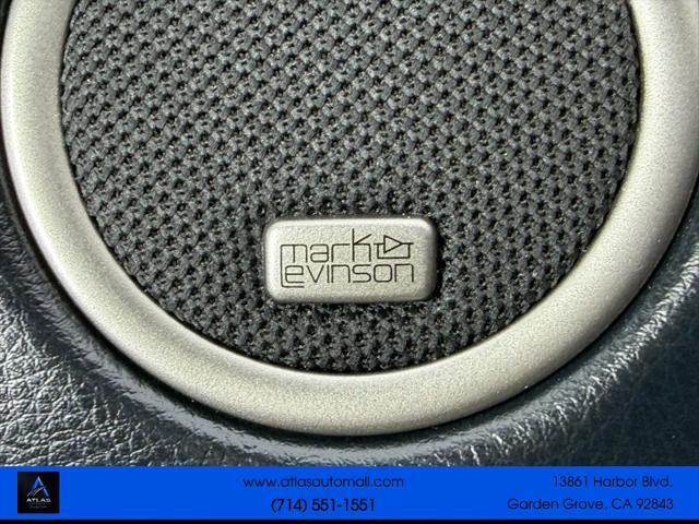 2003 Lexus SC 430 430