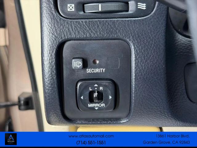 2003 Lexus SC 430 430