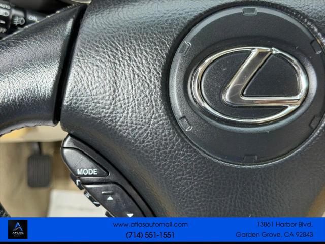 2003 Lexus SC 430 430