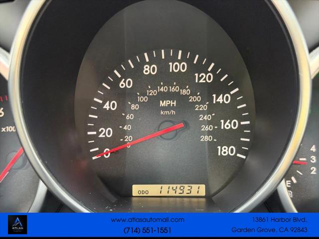 2003 Lexus SC 430 430