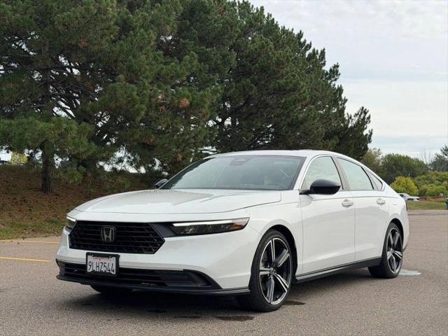 2023 Honda Accord Hybrid Sport for sale in Loretto, MN