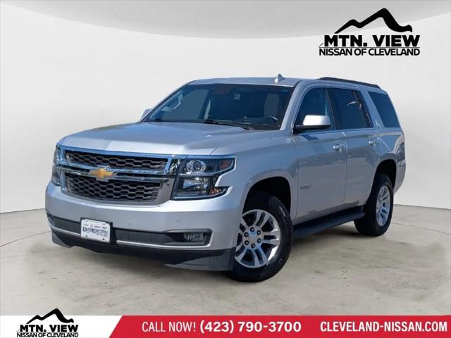 2019 Chevrolet Tahoe LT for sale in McDonald, TN