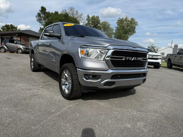 2019 Ram 1500 Big Horn/Lone Star Crew Cab 4x4 57 Box for sale in Madisonville, KY