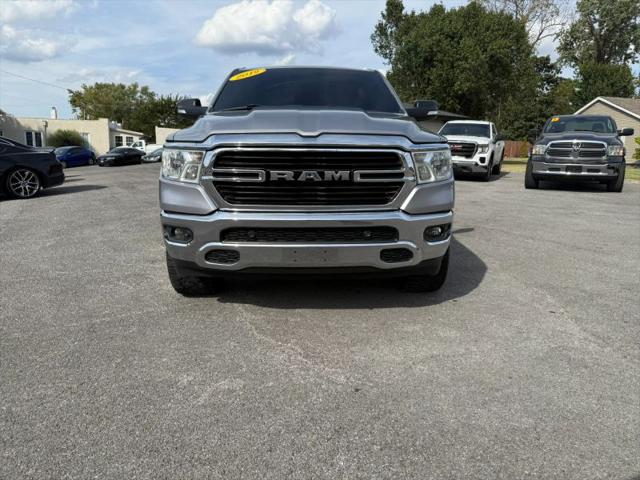 2019 Ram 1500 Big Horn/Lone Star Crew Cab 4x4 57 Box