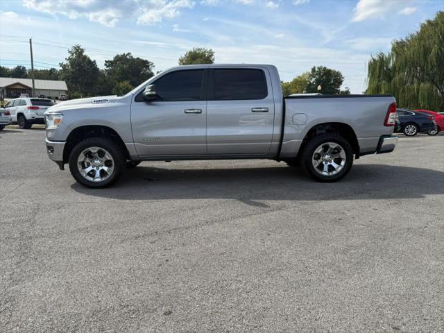 2019 Ram 1500 Big Horn/Lone Star Crew Cab 4x4 57 Box