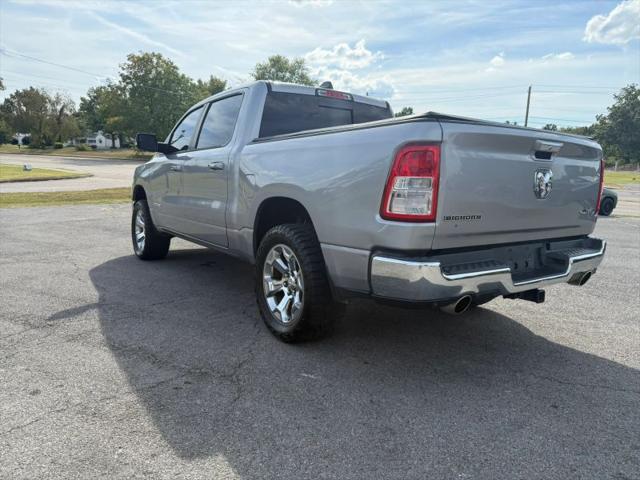 2019 Ram 1500 Big Horn/Lone Star Crew Cab 4x4 57 Box