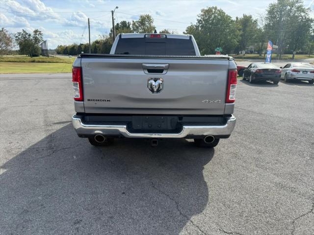2019 Ram 1500 Big Horn/Lone Star Crew Cab 4x4 57 Box