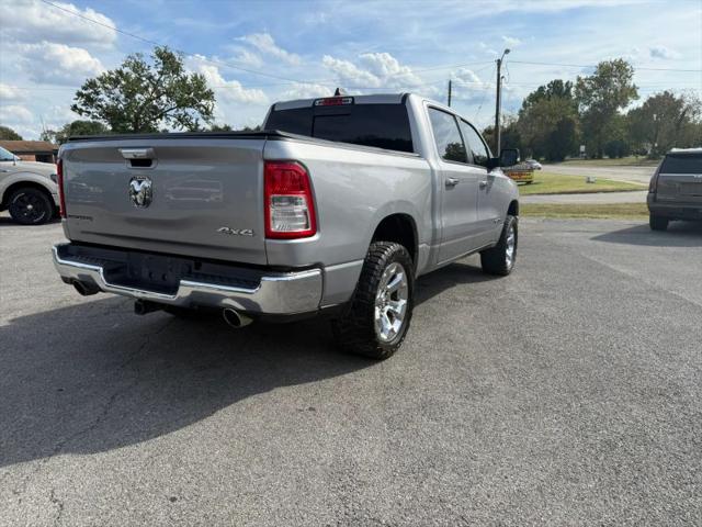 2019 Ram 1500 Big Horn/Lone Star Crew Cab 4x4 57 Box