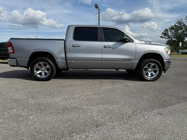 2019 Ram 1500 Big Horn/Lone Star Crew Cab 4x4 57 Box